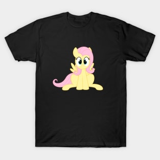 Fluttershy What T-Shirt